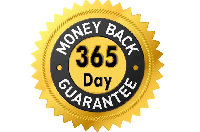 LavaSlim 365 days money back 